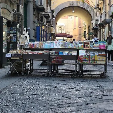 Apartment La Principessa Naples