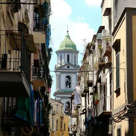 Appartamento La Principessa Napoli